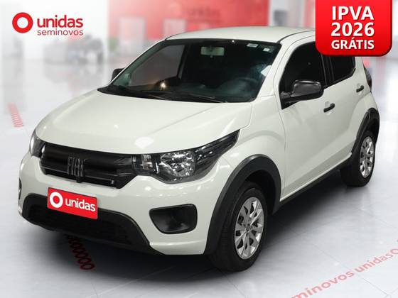 FIAT MOBI 1.0 EVO FLEX LIKE. MANUAL
